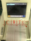 1366 × 768 3060 mAh Philip FM20 Części zamienne EKG 5 parametrów 3 kanały