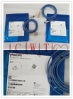 Niebieski kabel adaptera Spo2, 3-metrowy kabel przedłużający Spo2 M1943AL