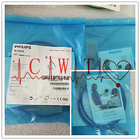 Akcesoria do medycznego monitora pacjenta o długości 1,1 m Kabel adaptera M1943A Spo2