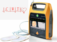 100-240V 4in GE Cardioserv Używany defibrylator do wstrząsu serca