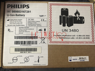 Części defibrylatora serca Philip REF 989803167281 Wymiana baterii Aed