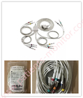 Philip PW TC20 Długi 10-odprowadzeniowy kabel pacjenta AHA 989803175921
