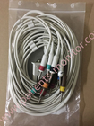 Philip PW TC20 Długi 10-odprowadzeniowy kabel pacjenta AHA 989803175921