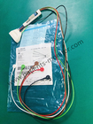 Kabel EKG Monitor pacjenta Philip IntelliVue MX40 EKG 5-odprowadzeniowe zatrzaski AAMI+Spo2 989803171841