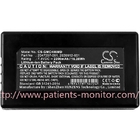 GE MAC400 C3 MAC600 Części zamienne EKG CameronSino Bateria CS-GMC400MD 2047357-001 2030912-001