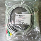 PN 8000-0026 Zoll 3-przewodowy kabel pacjenta EKG 12 stóp części zamienne do urządzeń medycznych Partia 20517621019