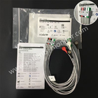 GE Multi-Link Przewód odprowadzeniowy EKG Zestaw wymienny 5 odprowadzeń AHA 130cm 51 W standardzie amerykańskim 4411200-002