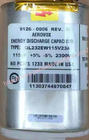 9126-0006 Zoll M Series Defibrylator Części maszyn Kondensator wyładowania energii