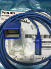 Kabel adaptera Philip OxiMax SpO2 8/9-pinowe czujniki Długość 3m 9,8 Ft M1943NL 989803136591