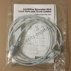 Philip Intellivue Trunk Cable CBL 3-przewodowy EKG Trunk AAMI IEC 2.7m M1669A REF 989803145071