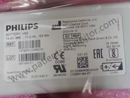 Akumulator respiratora Philip Respironics V60 14,4 V 11,0 Ah 163 Wh REF 1076374 (1058272) LOT M91484-P1