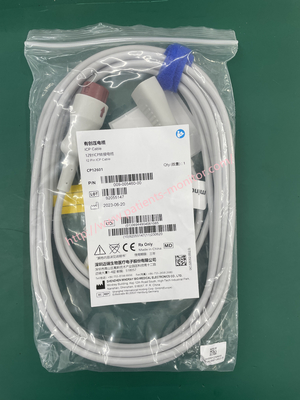 Mindray 12 Pin ICP Cable CP12601 PN 009- 005460- 00 Dla monitorów pacjentów Mindray N1, N12, N15, N17, N19, N22